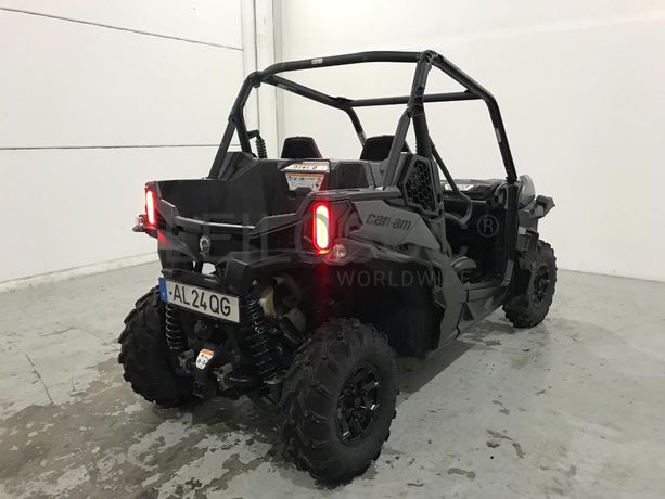 Buggy 2 Lugares · Ano 2021