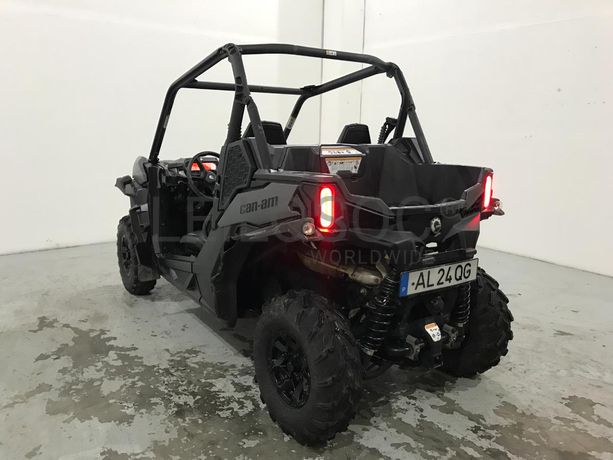 Buggy 2 Lugares · Ano 2021