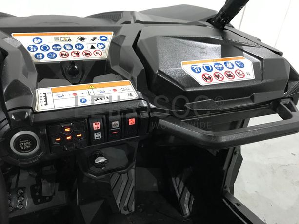 Buggy 2 Lugares · Ano 2021