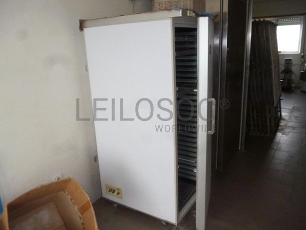 Equipamentos para Panificação · Hotelaria