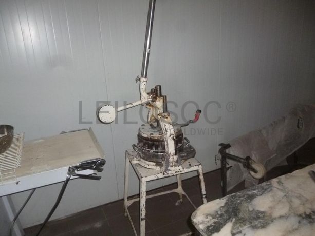 Equipamentos para Panificação · Hotelaria