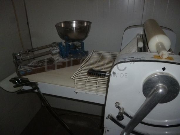 Equipamentos para Panificação · Hotelaria