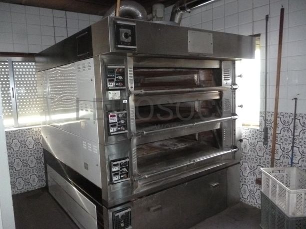 Equipamentos para Panificação · Hotelaria