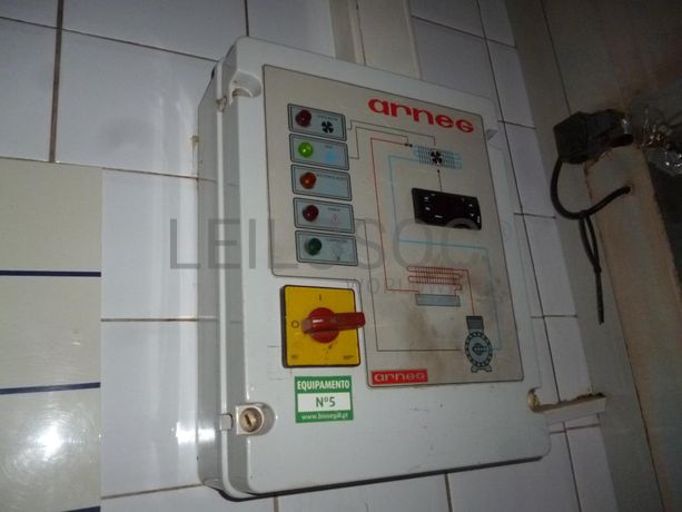 Equipamentos para Panificação · Hotelaria