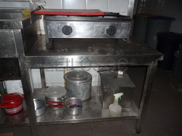 Equipamentos para Panificação · Hotelaria