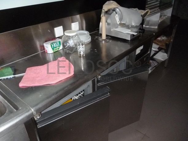 Equipamentos para Panificação · Hotelaria