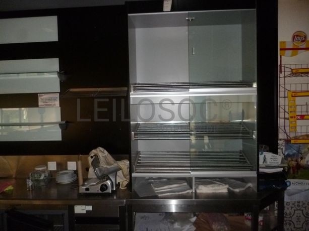 Equipamentos para Panificação · Hotelaria