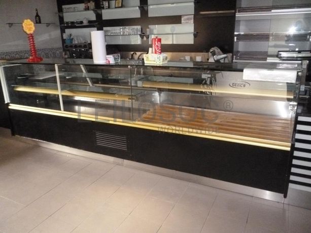 Equipamentos para Panificação · Hotelaria