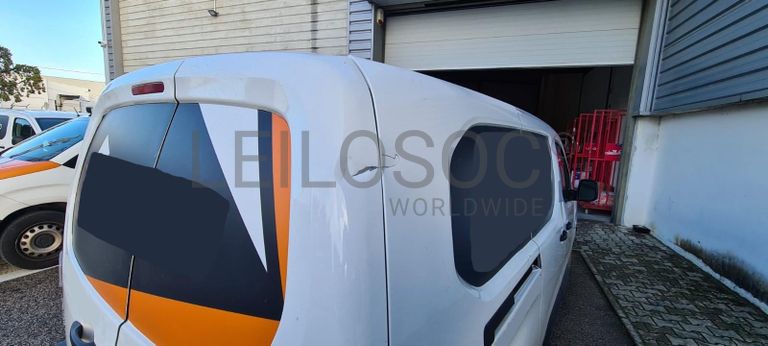 Citroën Berlingo Van 1.5 BlueHDI · Ano 2021