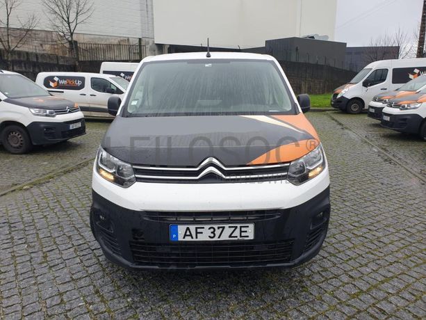 Citroën Berlingo Van 1.5 BlueHDI · Ano 2021