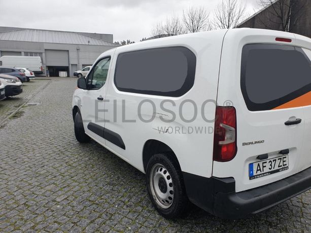 Citroën Berlingo Van 1.5 BlueHDI · Ano 2021