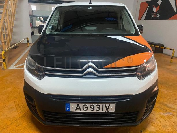 Citroën Berlingo Van 1.5 BlueHDI · Ano 2021
