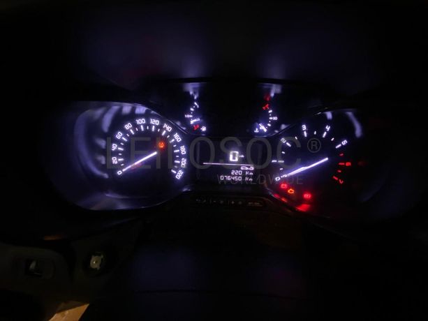 Citroën Berlingo Van 1.5 BlueHDI · Ano 2021