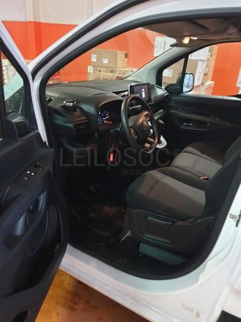 Citroën Berlingo Van 1.5 BlueHDI · Ano 2021