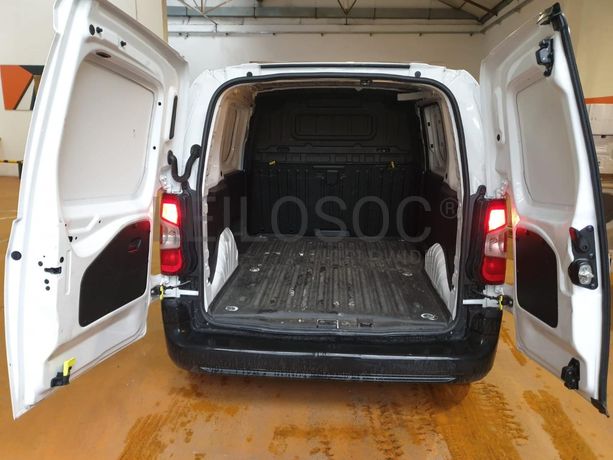 Citroën Berlingo Van 1.5 BlueHDI · Ano 2021