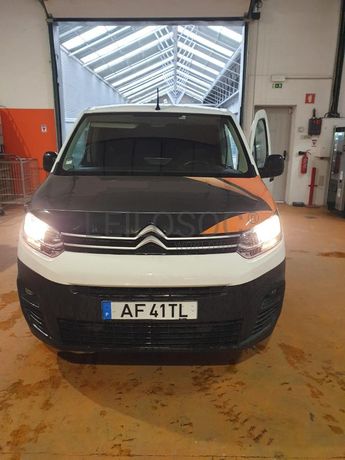 Citroën Berlingo Van 1.5 BlueHDI · Ano 2021