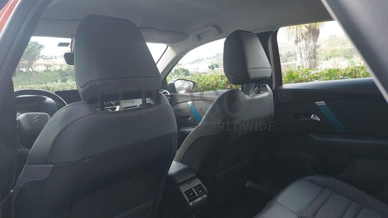 Citroën C4 · Elétrico · Ano 2021