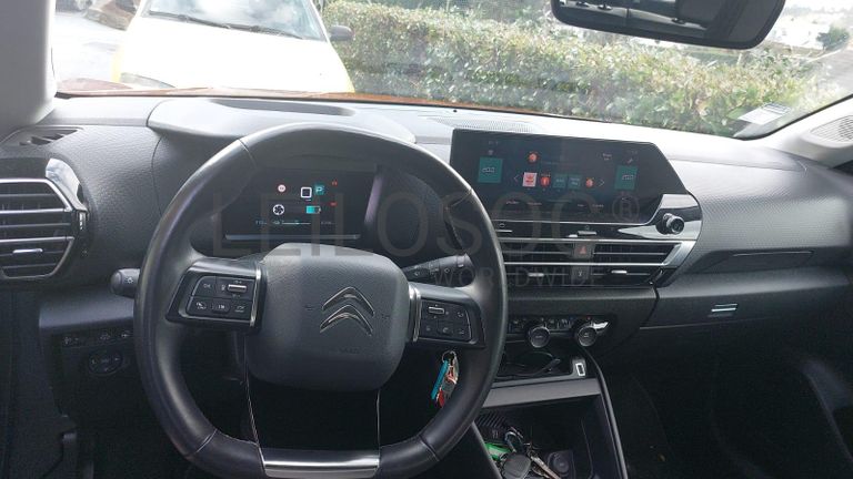 Citroën C4 · Elétrico · Ano 2021