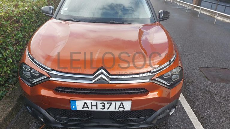 Citroën C4 · Elétrico · Ano 2021