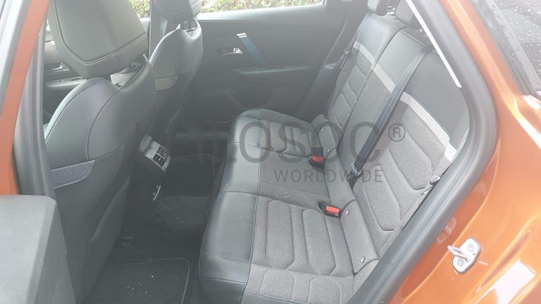 Citroën C4 · Elétrico · Ano 2021