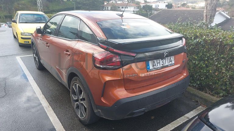 Citroën C4 · Elétrico · Ano 2021