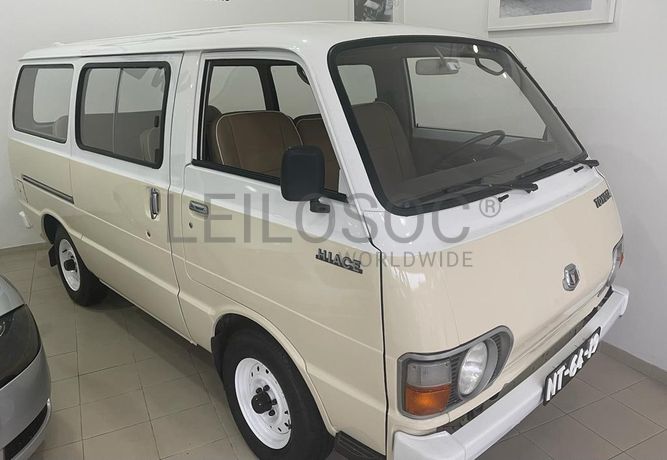 Toyota Hiace 1982