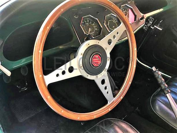 MG TF MIDJET · Ano 1954