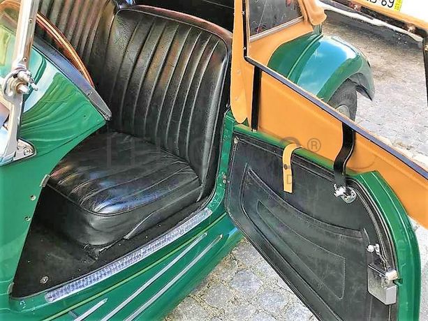 MG TF MIDJET · Ano 1954