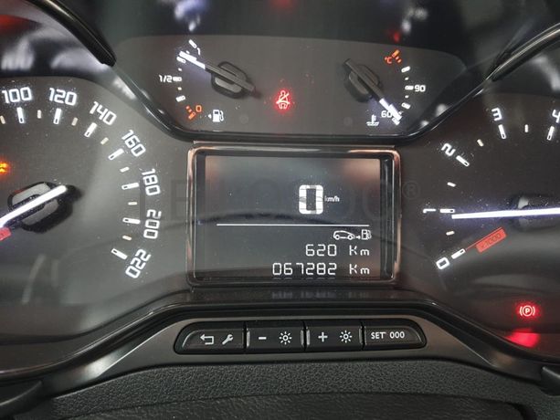 Citroën Berlingo Van 1.5 BlueHDI · Ano 2021