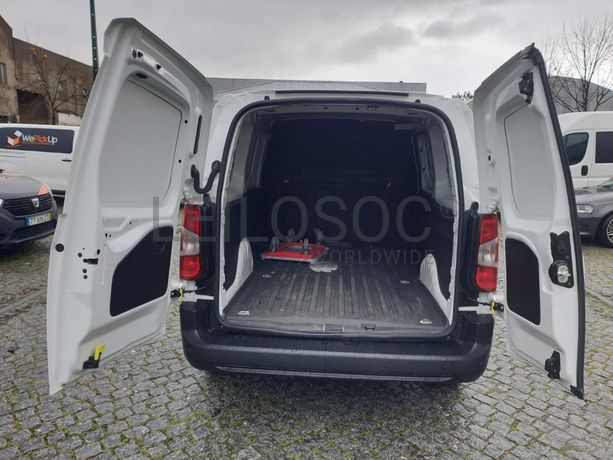 Citroën Berlingo Van 1.5 BlueHDI · Ano 2021