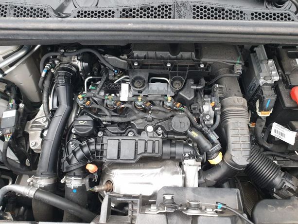 Citroën Berlingo Van 1.5 BlueHDI · Ano 2021