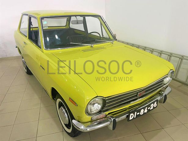 Datsun LB1000 ST 1970
