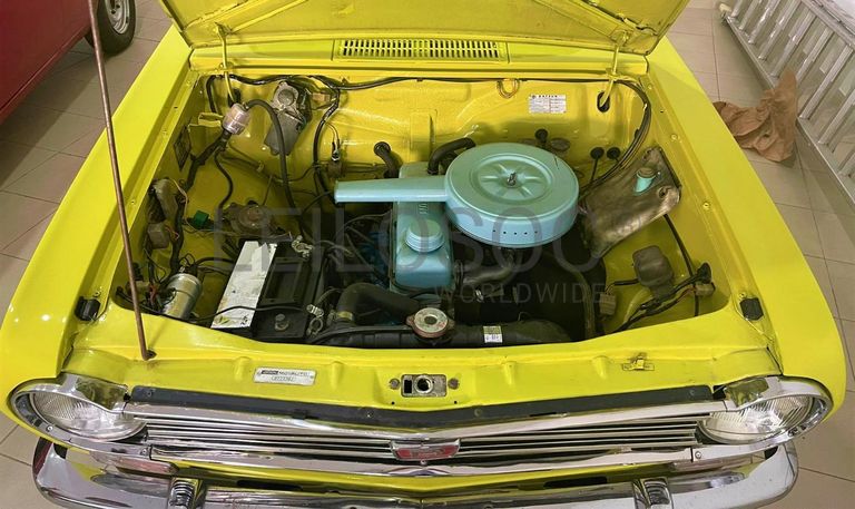 Datsun LB1000 ST 1970