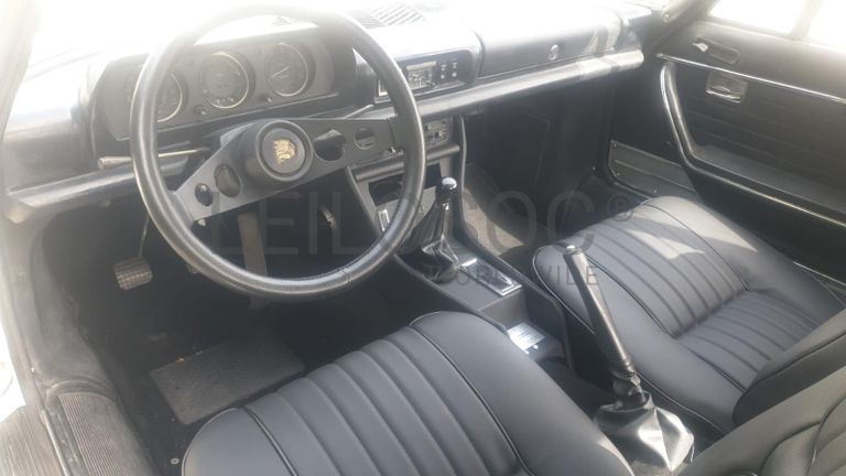 Peugeot 504 Coupé 1975