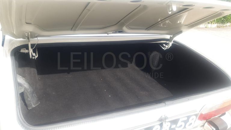 Peugeot 504 Coupé 1975