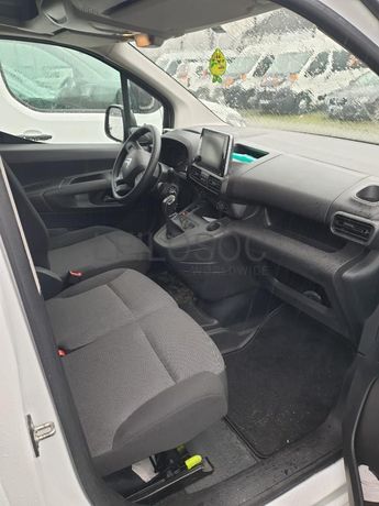 Citroën Berlingo Van 1.5 BlueHDI · Ano 2021