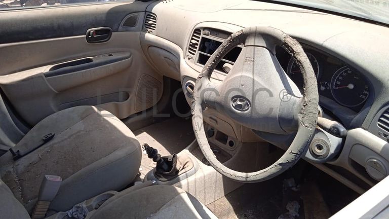 Hyundai Accent ·