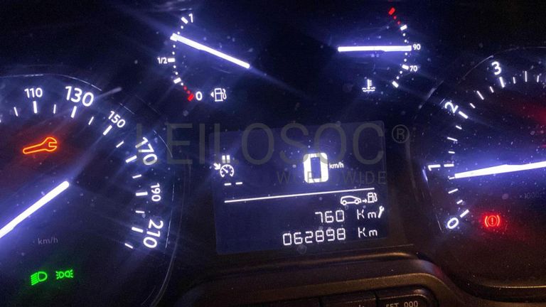 Citroën Jumpy 1.5 BlueHDI · Ano 2021