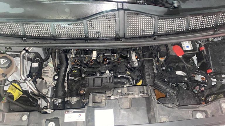 Citroën Jumpy 1.5 BlueHDI · Ano 2021