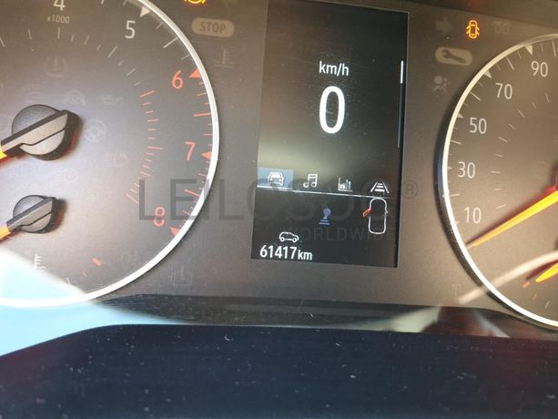 Renault Clio 1.0 TCE · Ano 2021