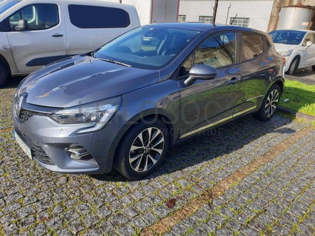Renault Clio 1.0 TCE · Ano 2021