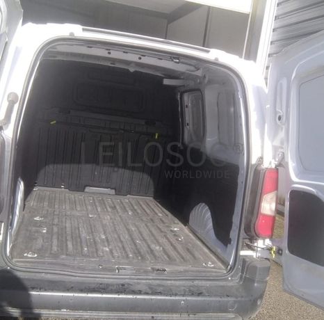 Citroën Berlingo Van 1.5 BlueHDI · Ano 2021