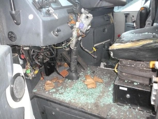 Autocarro VOLVO B12B