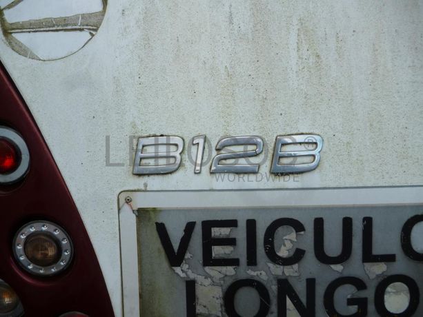 Autocarro VOLVO B12B