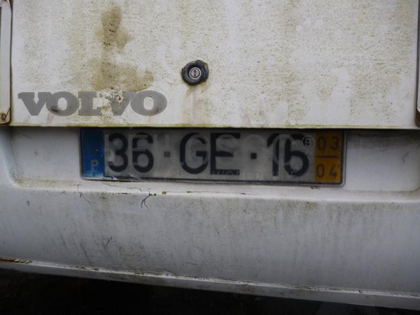 Autocarro VOLVO B12B
