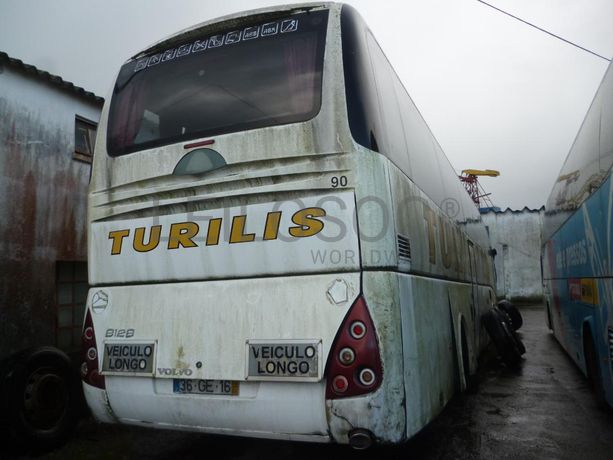 Autocarro VOLVO B12B