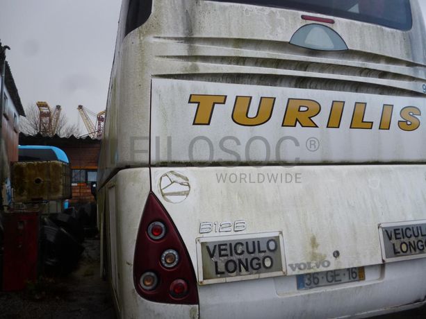 Autocarro VOLVO B12B