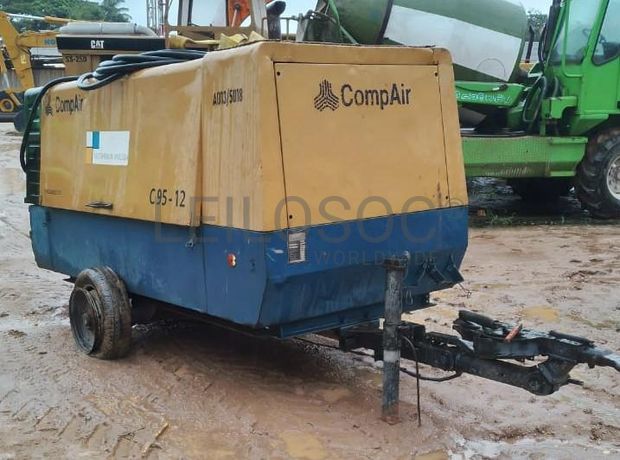 Compressor COMPAIR C95-12