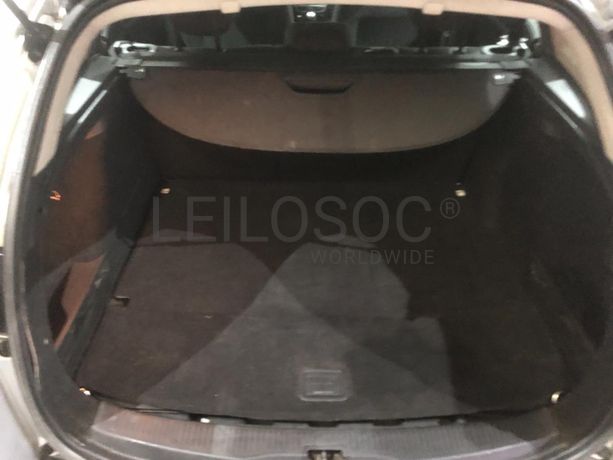 Renault Mégane 1.5DCI · Ano 2012