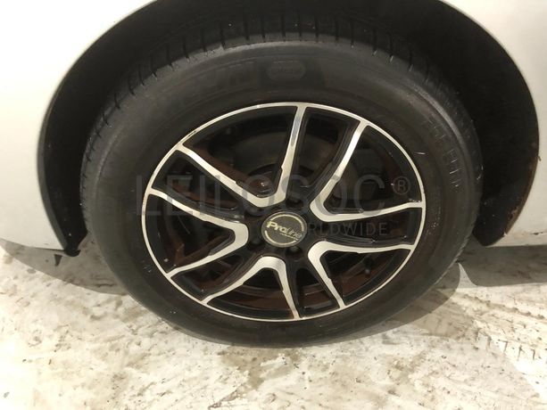 Renault Mégane 1.5DCI · Ano 2012